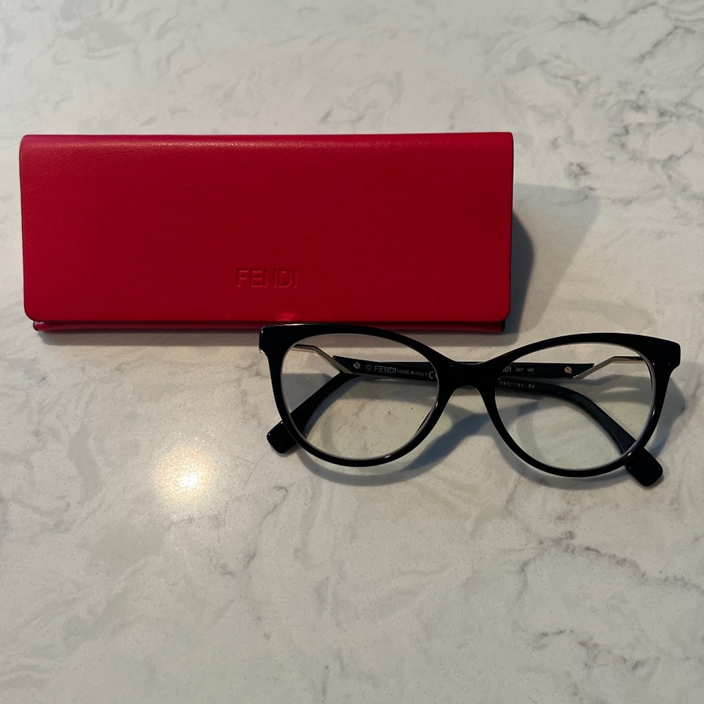 Fendi frames ( FF 0201)